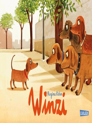 cover image of Winzi